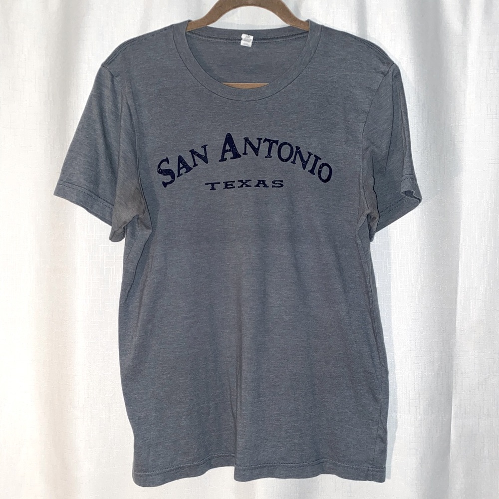 San Antonio, Texas graphic tee